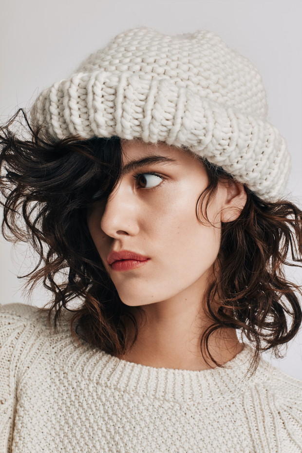 Swetry na jesień 2018: B Sides Handmade