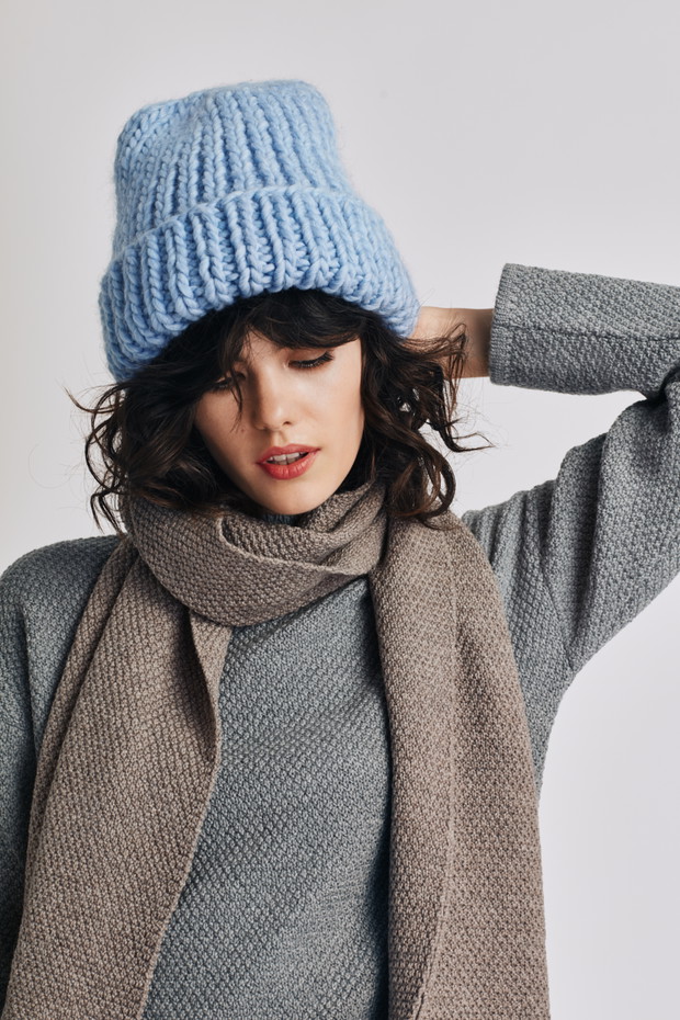 Swetry na jesień 2018: B Sides Handmade