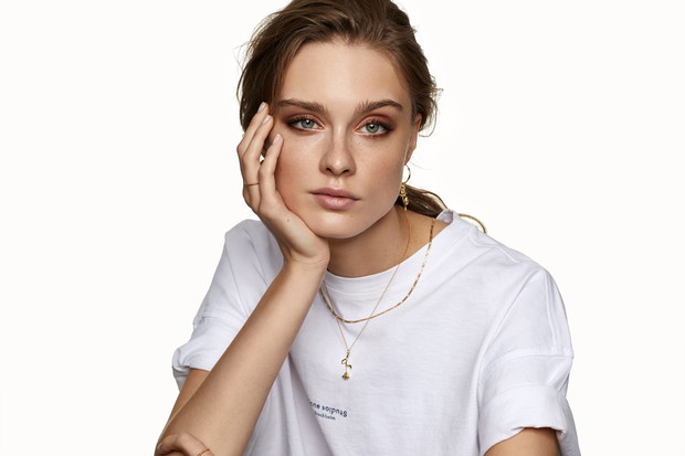 Wishbone biżuteria jesień 2018