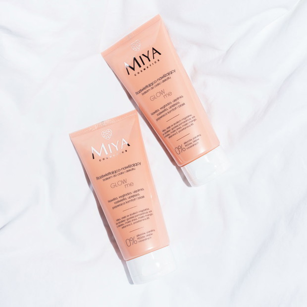 Balsam do ciała GLOWme MIYA Cosmetics