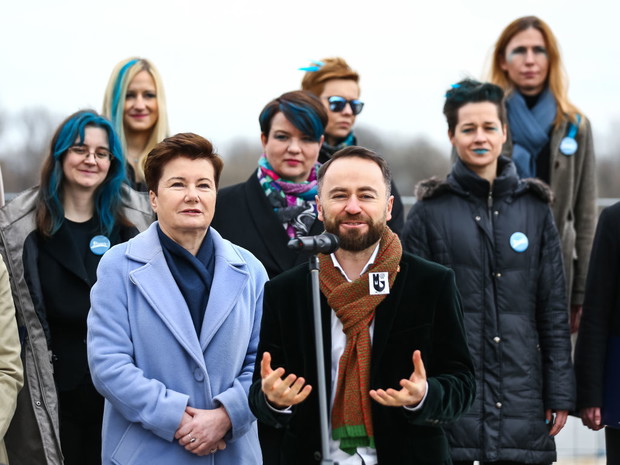 Hanna Gronkiewicz - Waltz