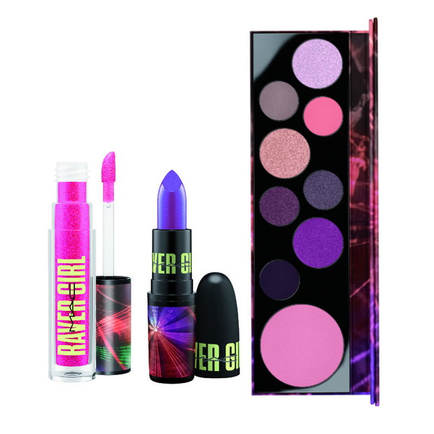 M.A.C. Cosmetics Girls 3