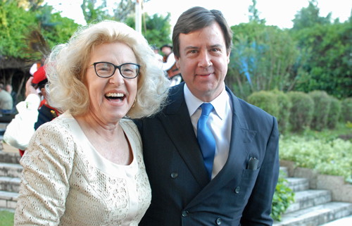 Marzenna Adamczyk ambasadorka RP w Hiszpanii
