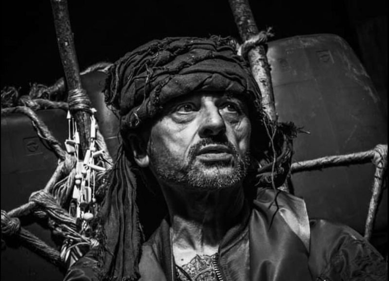 „Byłaś wtedy Maju okrutna, tak bardzo okrutna": Ryszard Węgrzyn oskarża Maję Kleczewską o przemoc