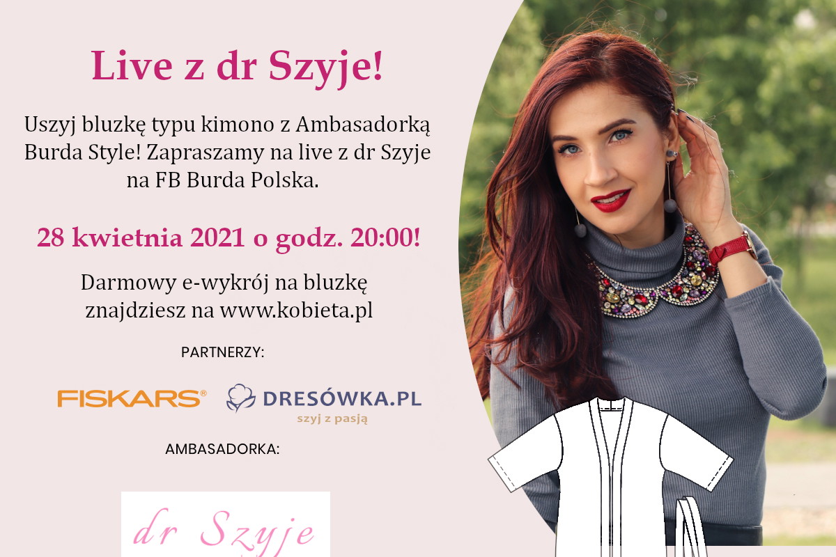 Live z dr Szyje
