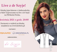 Live z dr Szyje