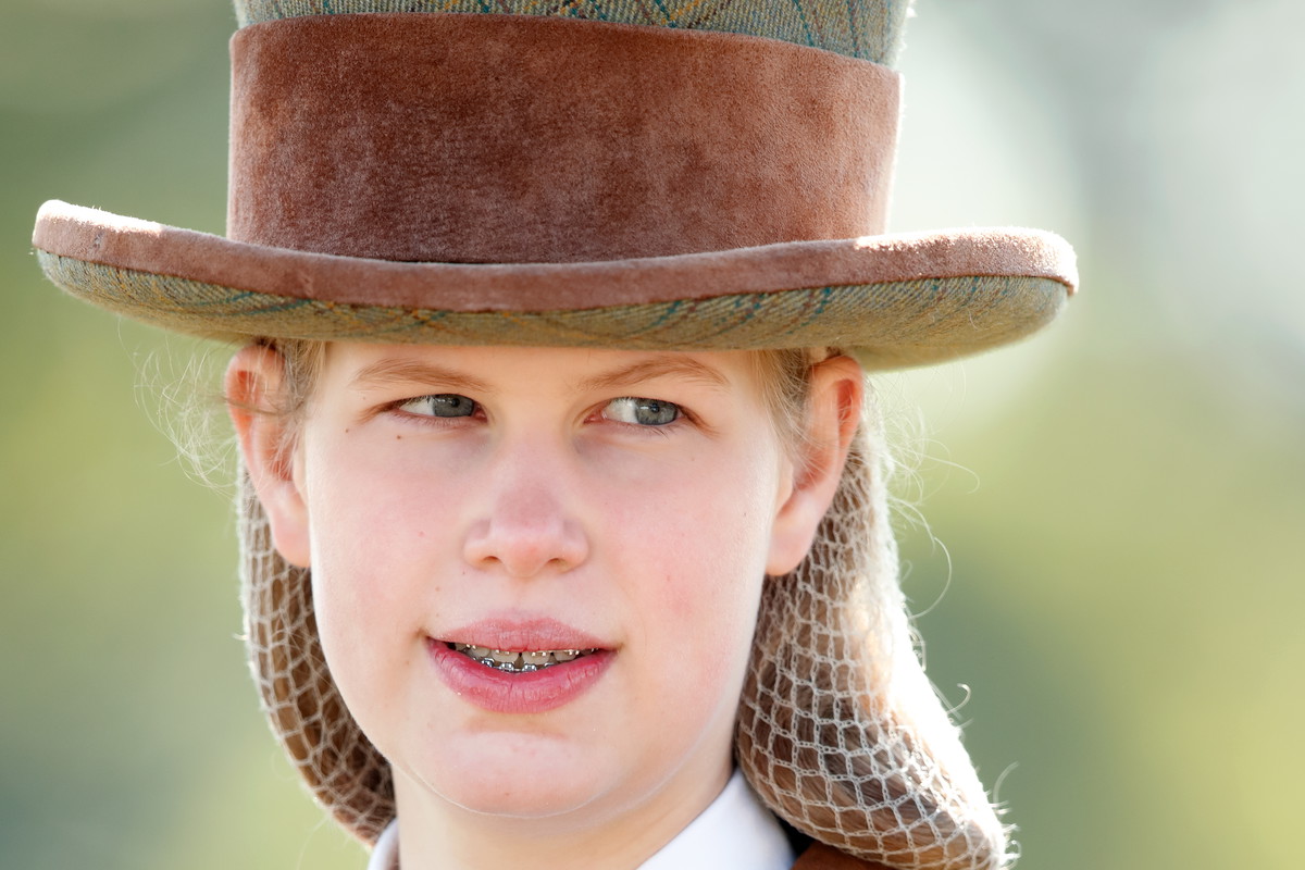 Lady Louise Windsor - ukochana wnuczka księcia Filipa i królowej Elżbiety II