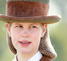 Lady Louise Windsor - ukochana wnuczka księcia Filipa i królowej Elżbiety II