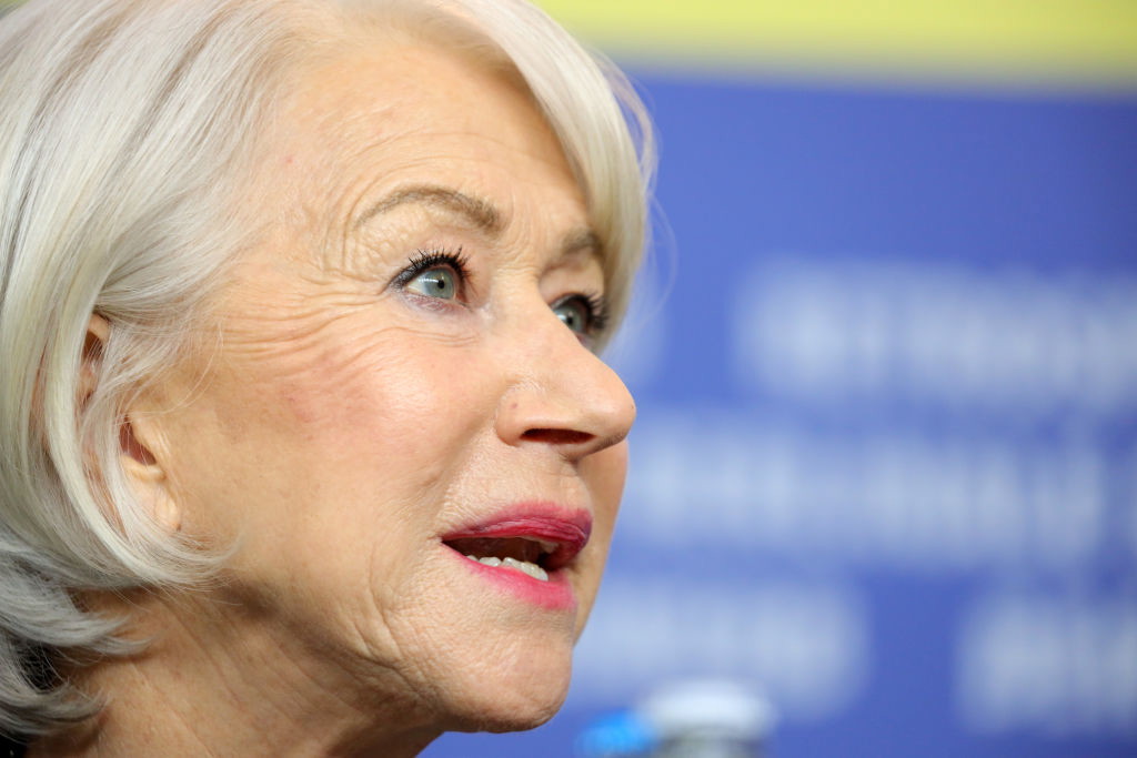 Helen Mirren