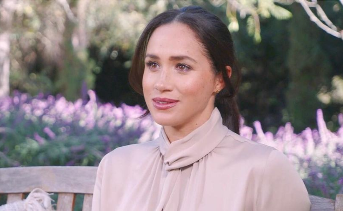 Meghan Markle nie przyjechała na pogrzeb księcia Filipa. Dostała zakaz podróży do Londynu?