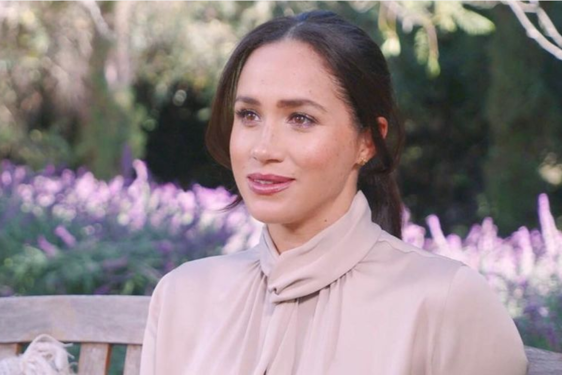 Meghan Markle nie przyjechała na pogrzeb księcia Filipa. Dostała zakaz podróży do Londynu?
