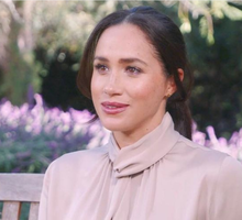 Meghan Markle nie przyjechała na pogrzeb księcia Filipa. Dostała zakaz podróży do Londynu?