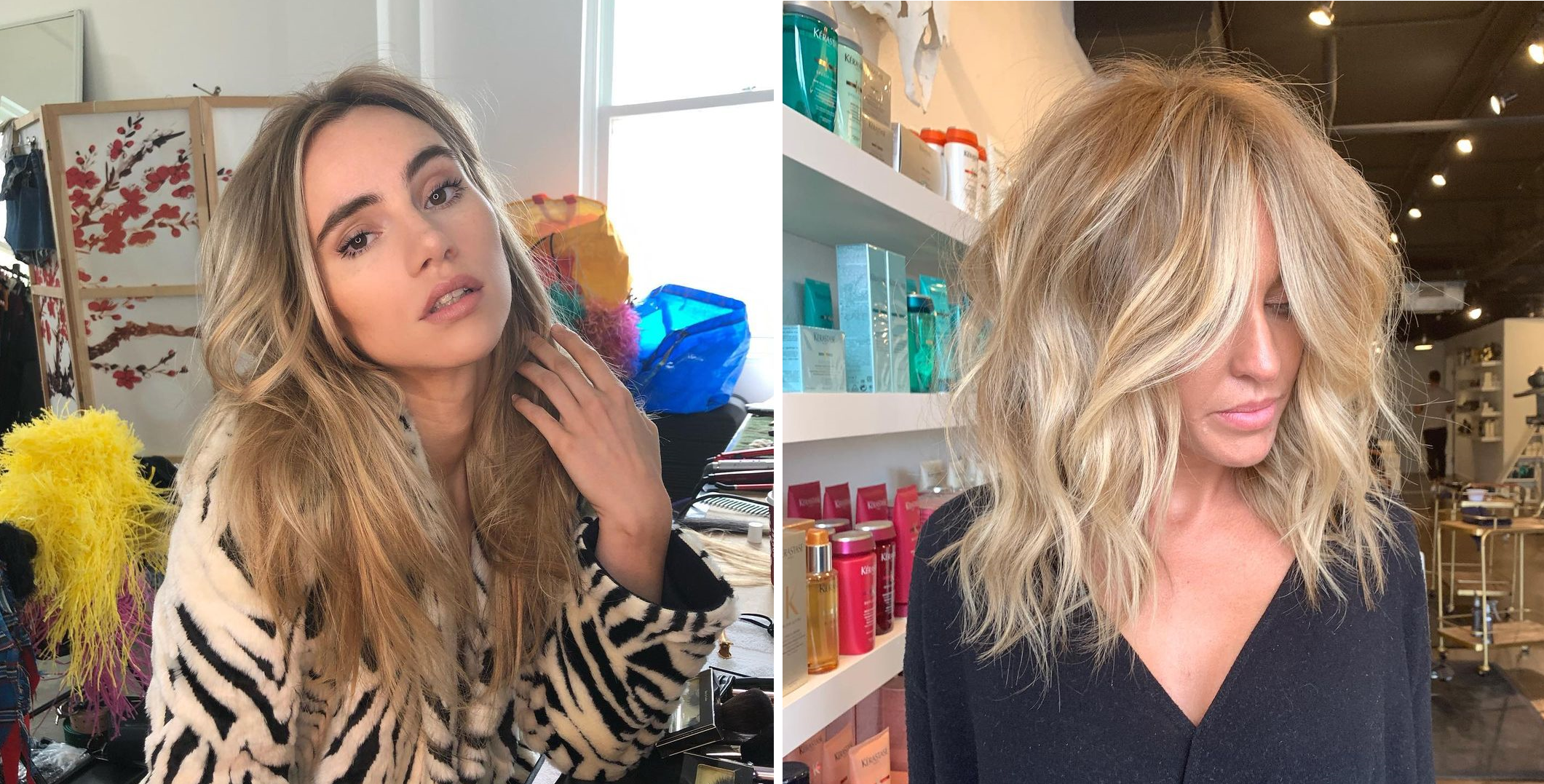 "Pretty shag" - jak wygląda fryzura?