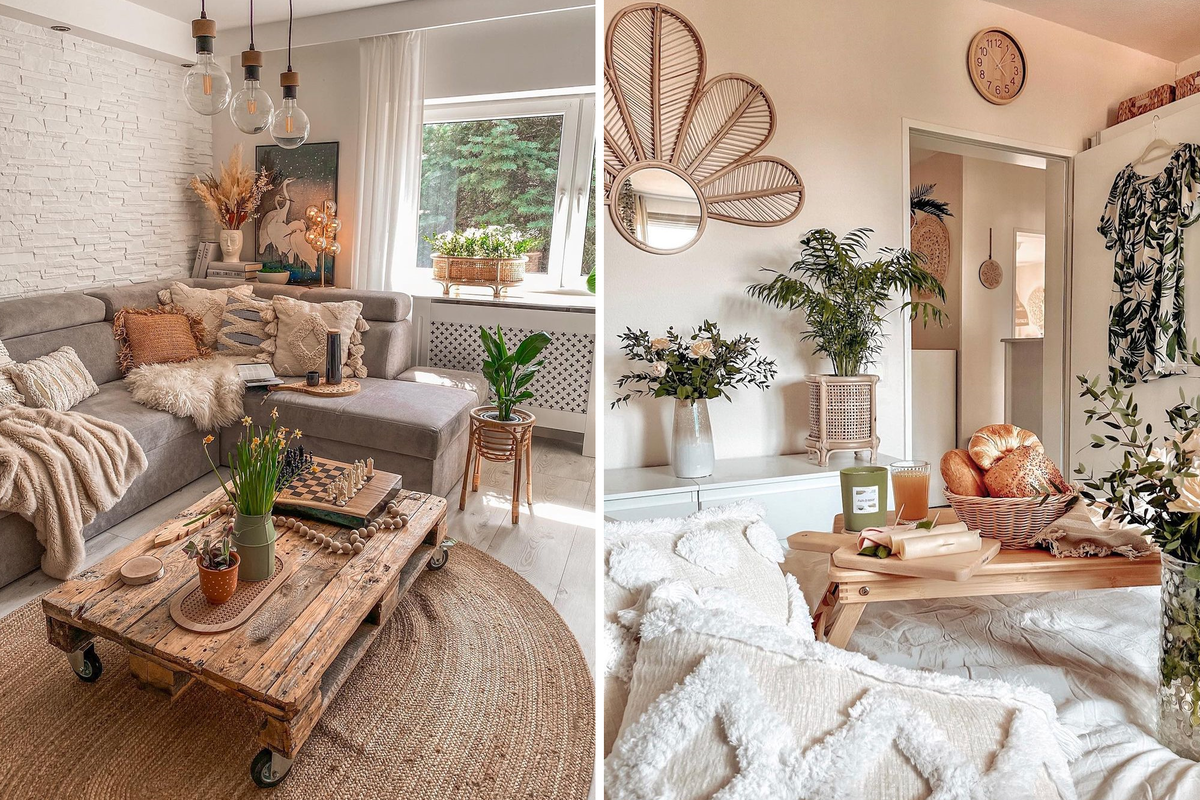 Modne dodatki do domu