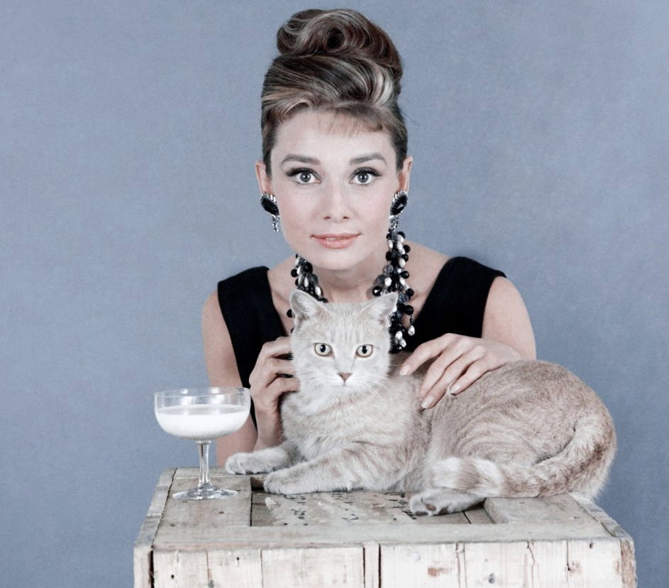 Audrey Hepburn
