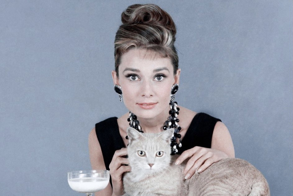 Audrey Hepburn