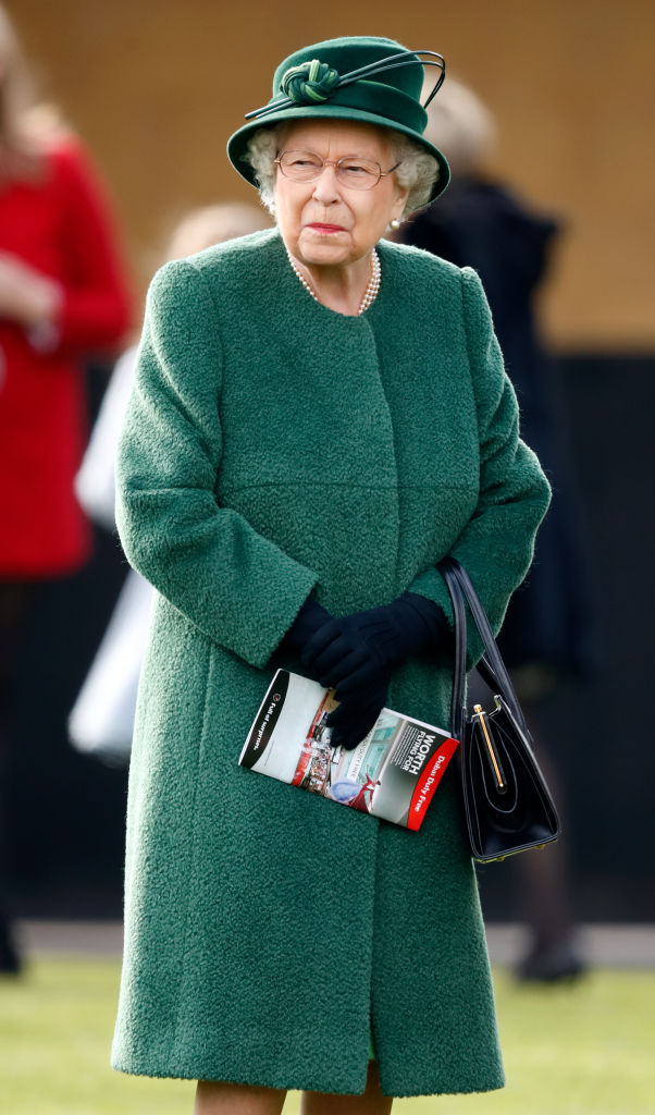 Królowa Elżbieta II