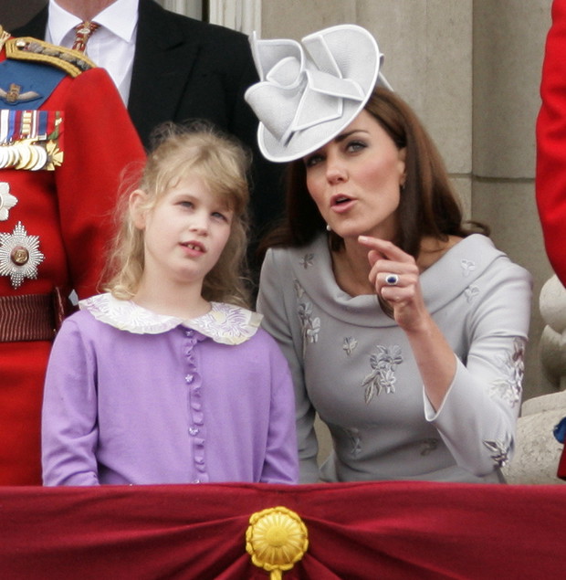 Lady Louise Windsor - ukochana wnuczka księcia Filipa i królowej Elżbiety II