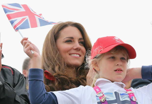 Lady Louise Windsor - ukochana wnuczka księcia Filipa i królowej Elżbiety II