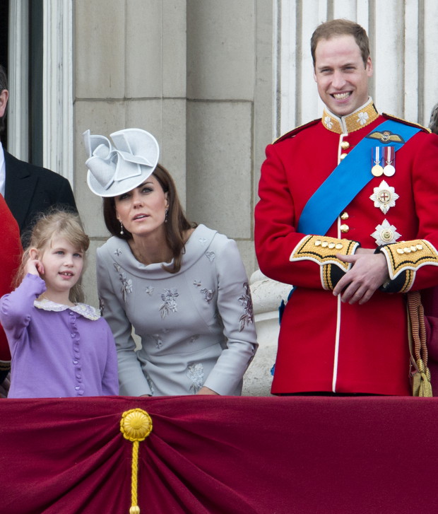 Lady Louise Windsor - ukochana wnuczka księcia Filipa i królowej Elżbiety II