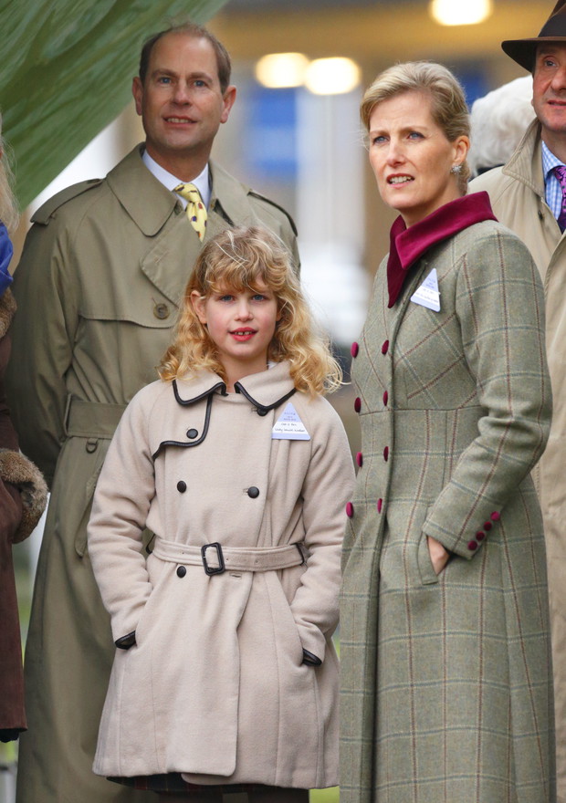 Lady Louise Windsor - ukochana wnuczka księcia Filipa i królowej Elżbiety II