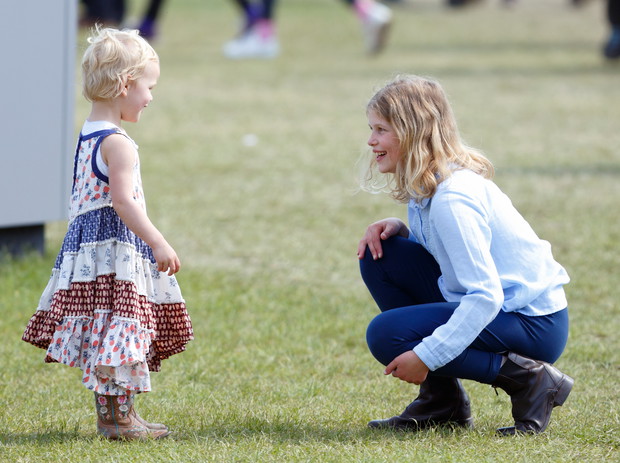 Lady Louise Windsor - ukochana wnuczka księcia Filipa i królowej Elżbiety II