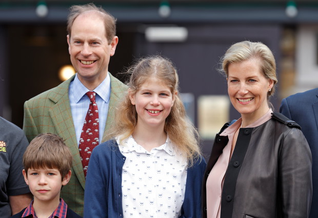 Lady Louise Windsor - ukochana wnuczka księcia Filipa i królowej Elżbiety II