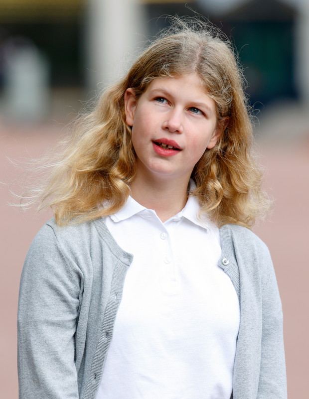 Lady Louise Windsor - ukochana wnuczka księcia Filipa i królowej Elżbiety II