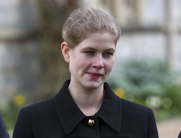 Lady Louise Windsor - ukochana wnuczka księcia Filipa i królowej Elżbiety II
