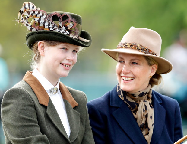 Lady Louise Windsor - ukochana wnuczka księcia Filipa i królowej Elżbiety II