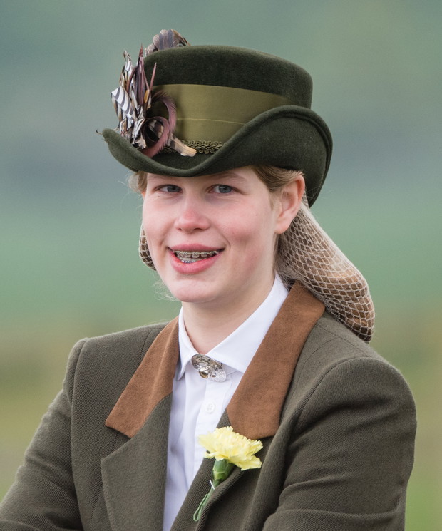 Lady Louise Windsor - ukochana wnuczka księcia Filipa i królowej Elżbiety II