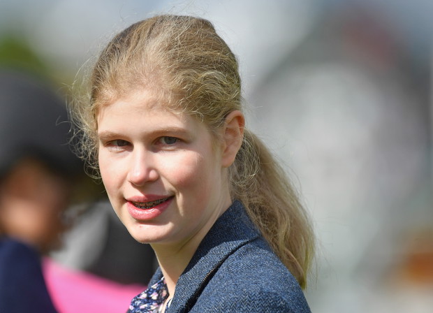 Lady Louise Windsor - ukochana wnuczka księcia Filipa i królowej Elżbiety II