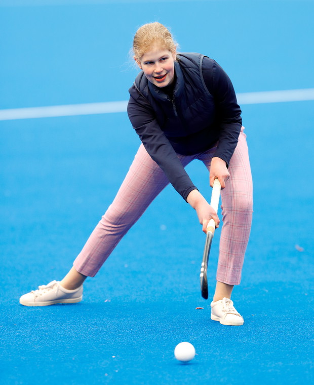 Lady Louise Windsor - ukochana wnuczka księcia Filipa i królowej Elżbiety II