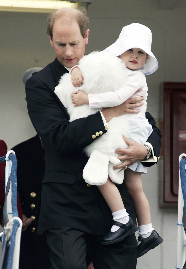 Lady Louise Windsor - ukochana wnuczka księcia Filipa i królowej Elżbiety II