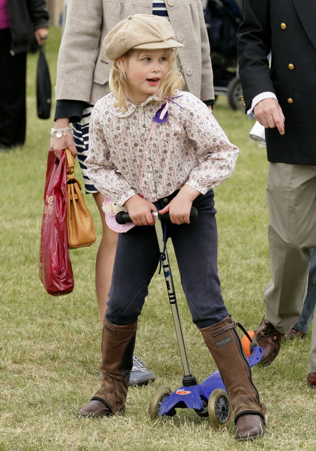 Lady Louise Windsor - ukochana wnuczka księcia Filipa i królowej Elżbiety II