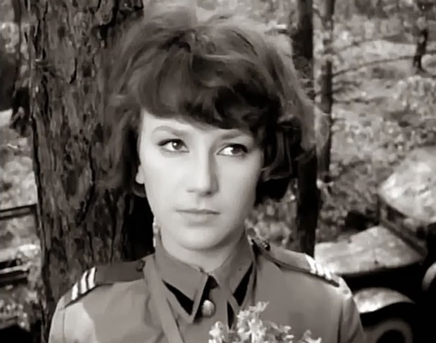 Małgorzata Niemirska jako Lidka Wiśniewska