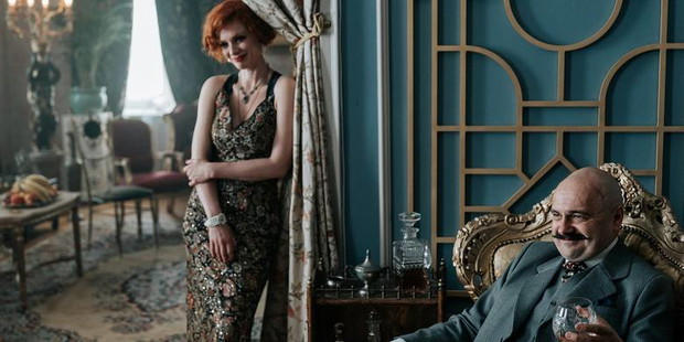 Serial „Król” – kiedy i gdzie oglądać nowy serial Canal Plus? Obsada, zdjęcia, zwiastun