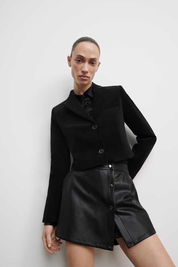 Spódnico-spodnie Zara, cena: 45,90