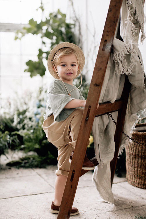 Wiosenno-letnia kolekcja marki Roe & Joe