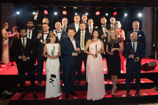 Laureaci statuetki „Luksusowa Marka Roku 2018”