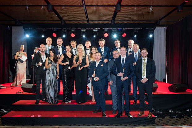 Laureaci statuetki „Luksusowa Marka Roku 2018”