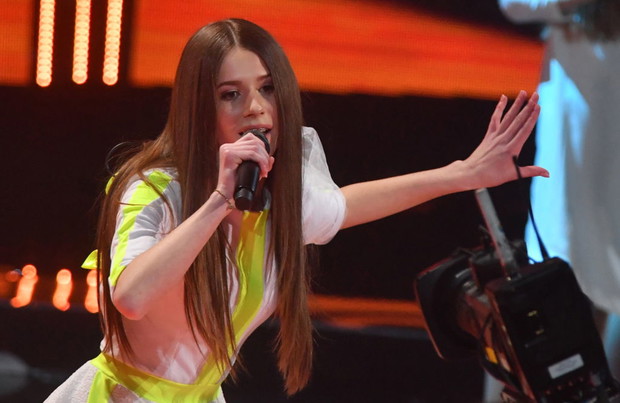 Roksana Węgiel Eurowizja Junior 2018