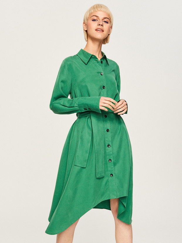 Sukienki Reserved na święta 2018