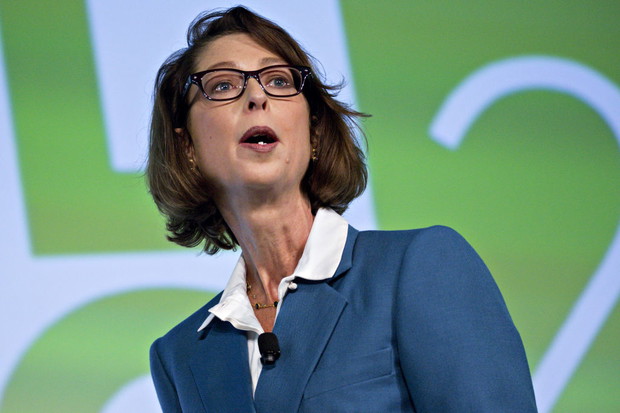 5. Abigail Johnson, członkini zarządu i prezes Fidelity Investments
