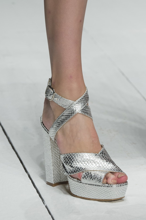 Buty na obcasie na ślub