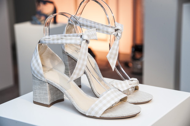 Buty na obcasie na ślub