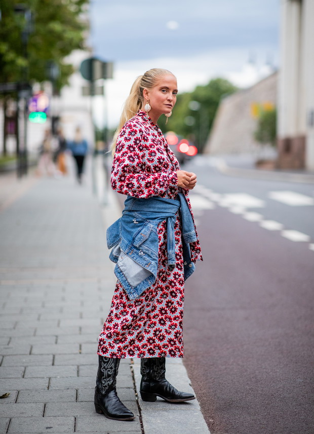 Modne sukienki na 2019