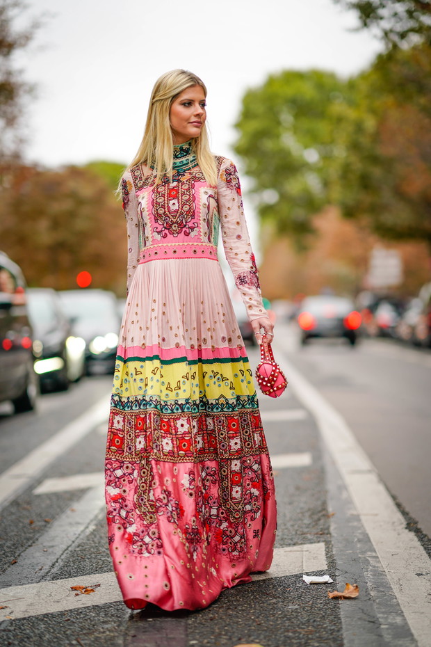 Modne sukienki trendy moda 2019