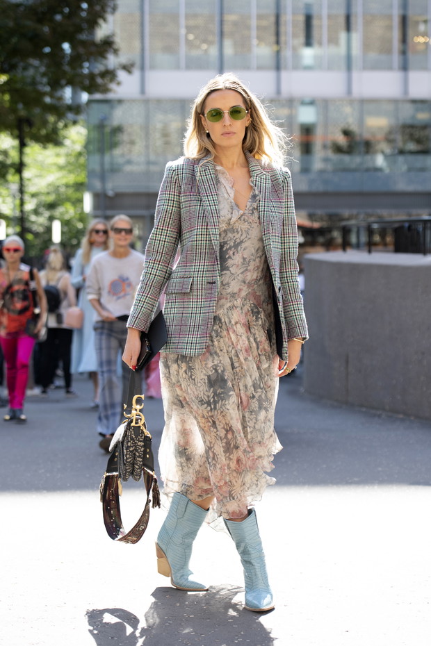 Modne sukienki trendy moda 2019