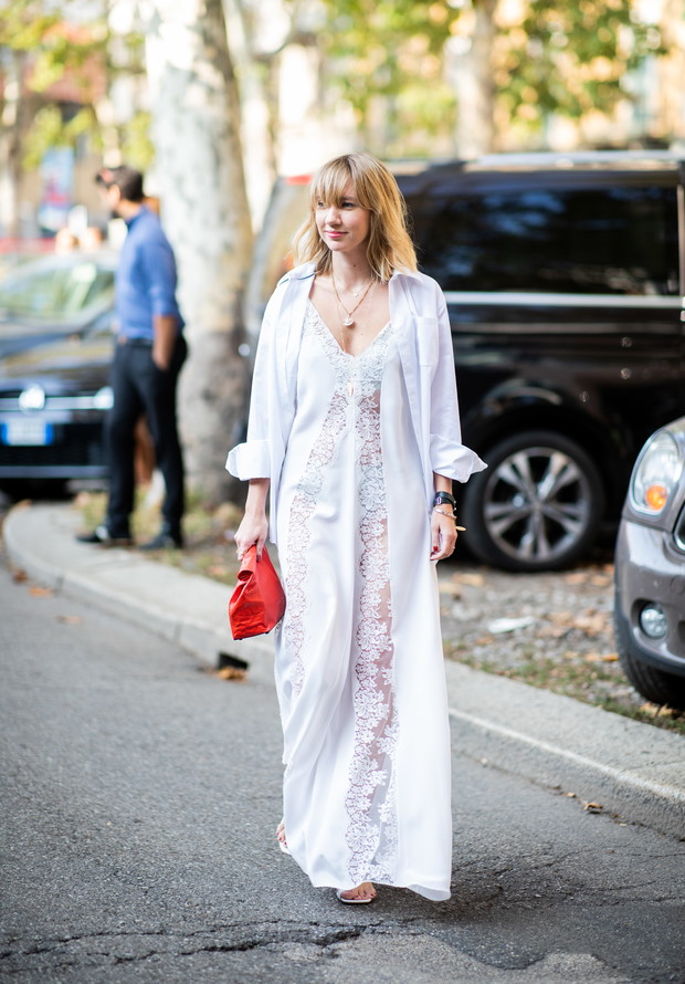 Modne sukienki trendy moda 2019